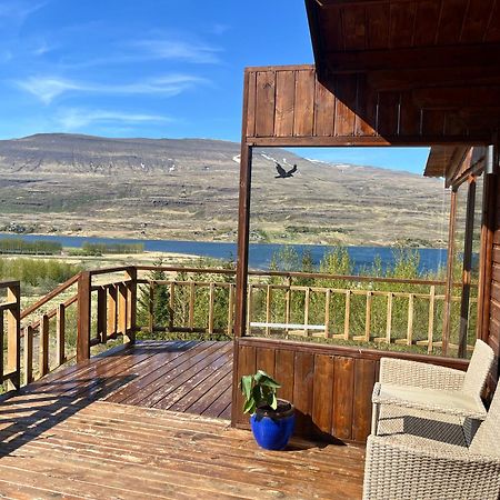 Icelandic Lake House Akranes Exteriör bild