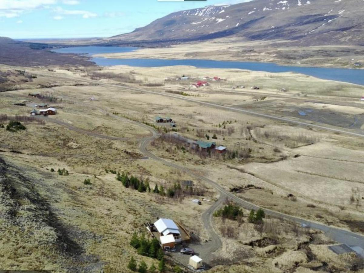 Icelandic Lake House Akranes Exteriör bild