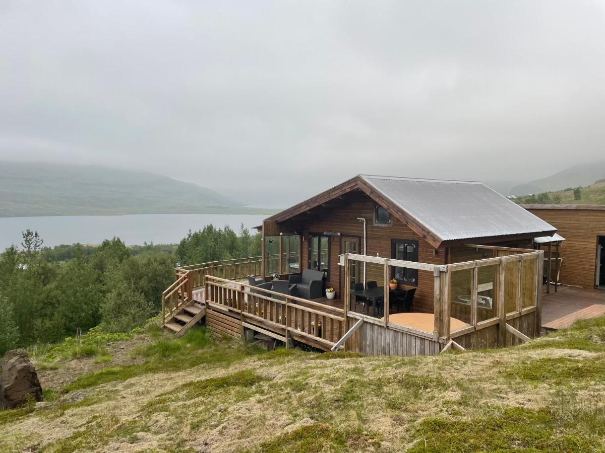 Icelandic Lake House Akranes Exteriör bild
