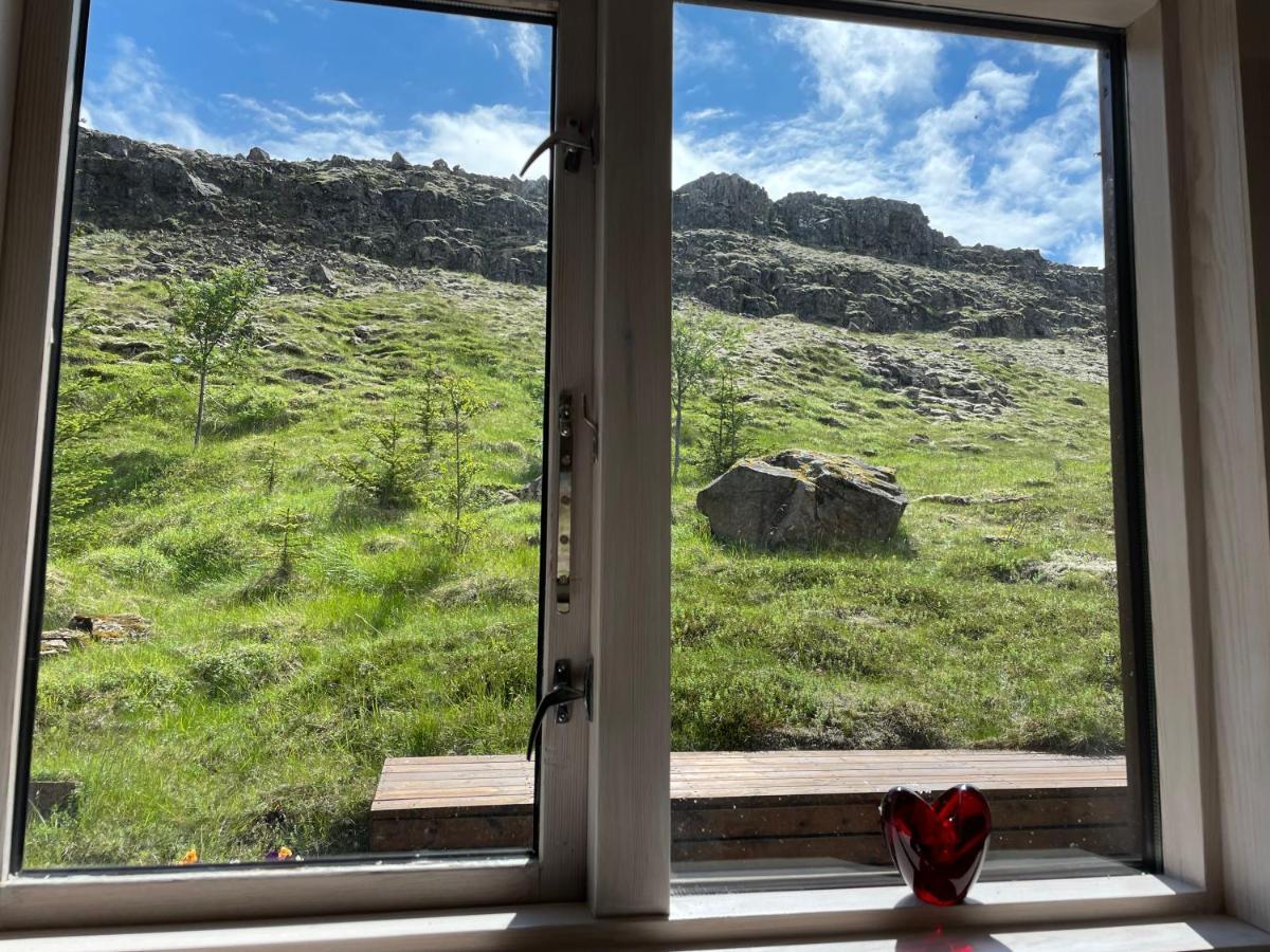 Icelandic Lake House Akranes Exteriör bild