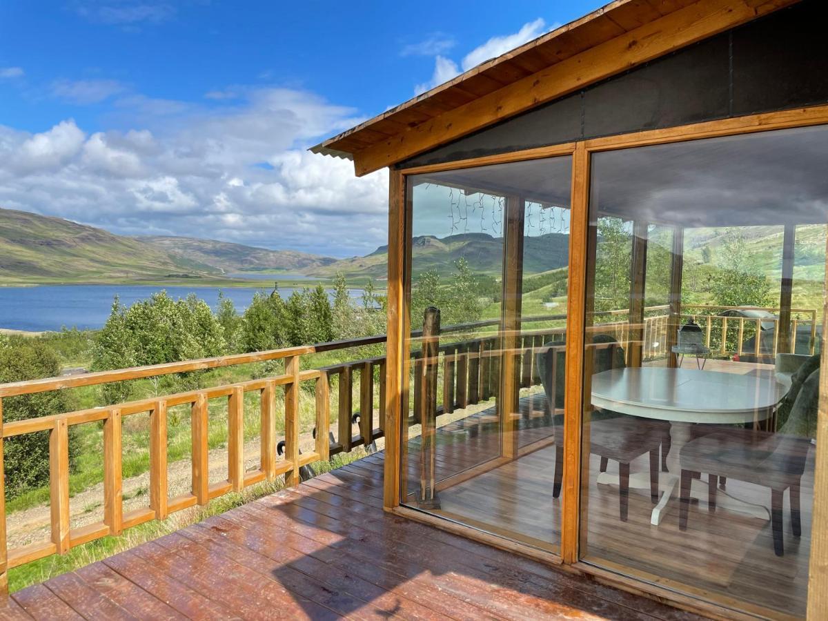 Icelandic Lake House Akranes Exteriör bild