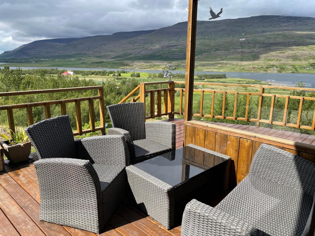 Icelandic Lake House Akranes Exteriör bild