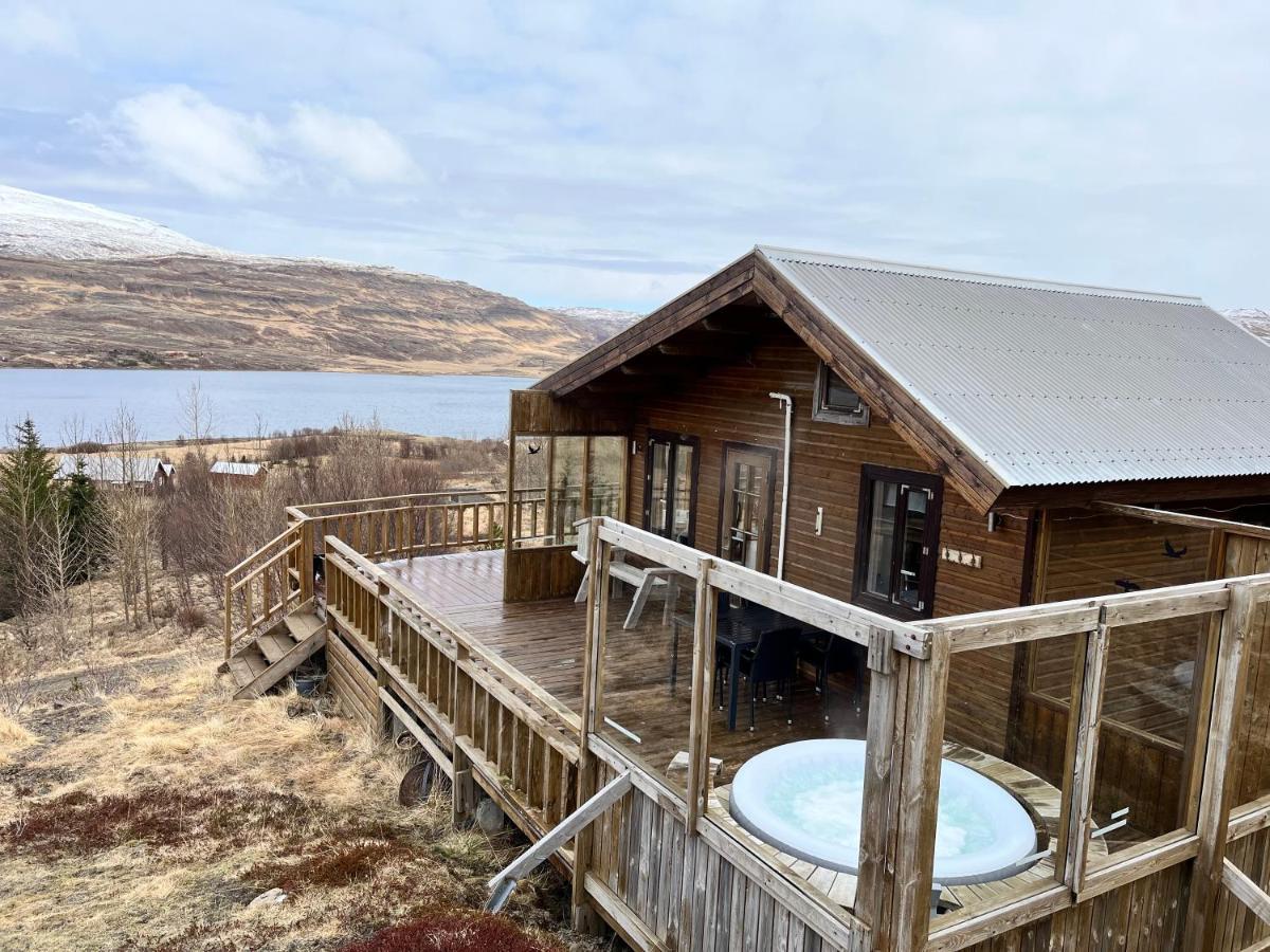 Icelandic Lake House Akranes Exteriör bild