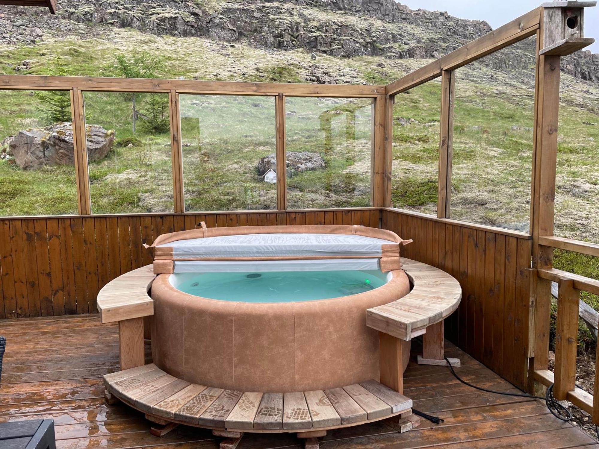 Icelandic Lake House Akranes Exteriör bild