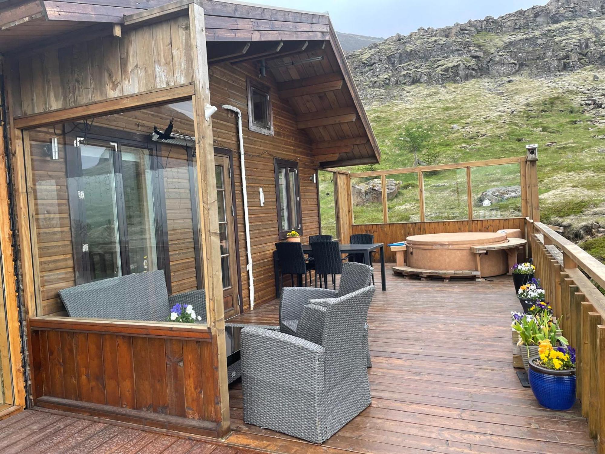 Icelandic Lake House Akranes Exteriör bild
