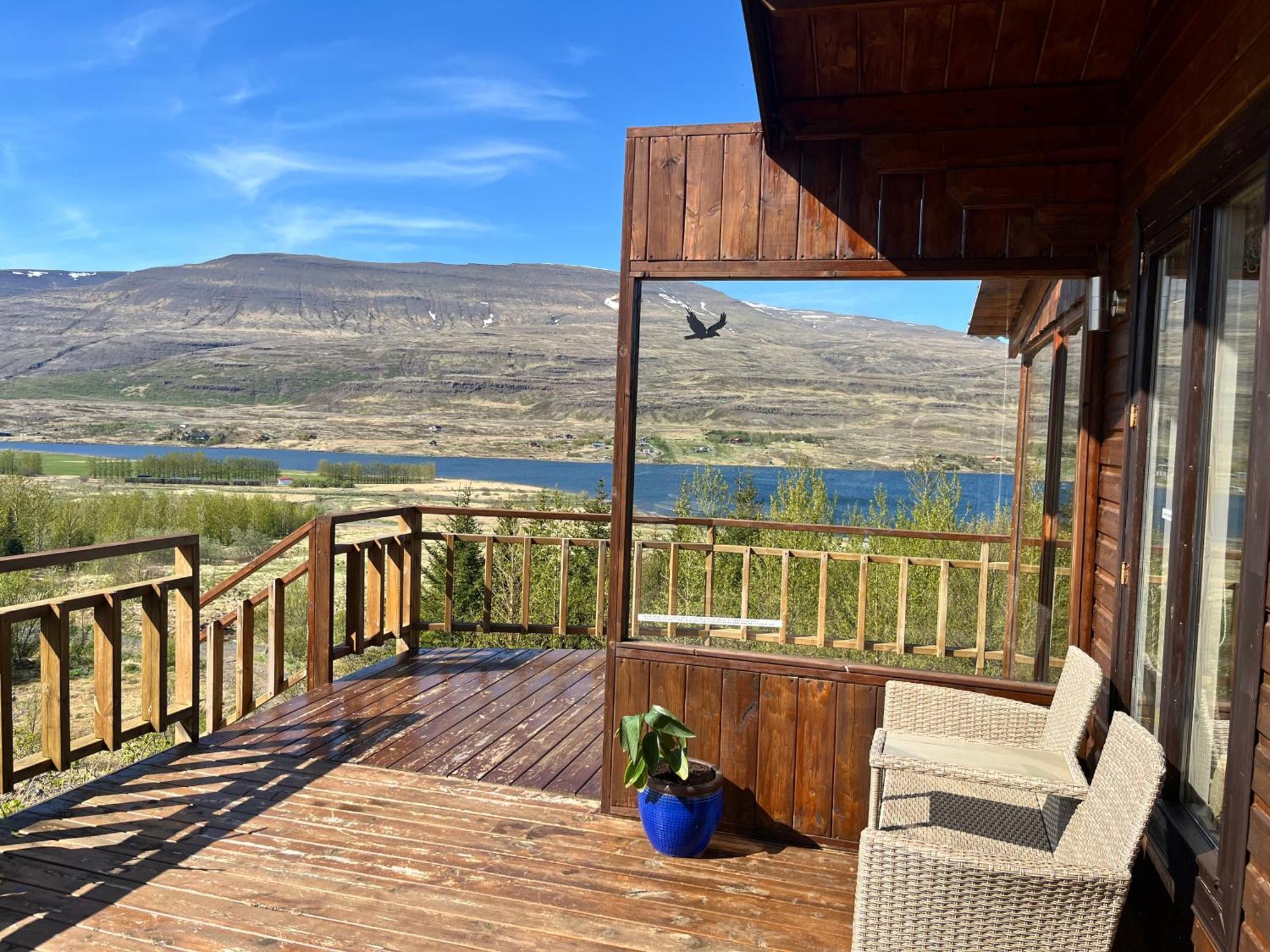 Icelandic Lake House Akranes Exteriör bild
